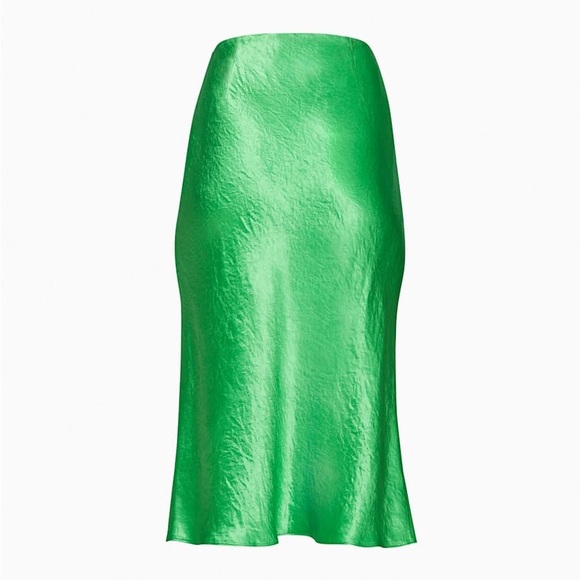Babaton
Slip Satin Midi Skirt - Picture 16 of 16